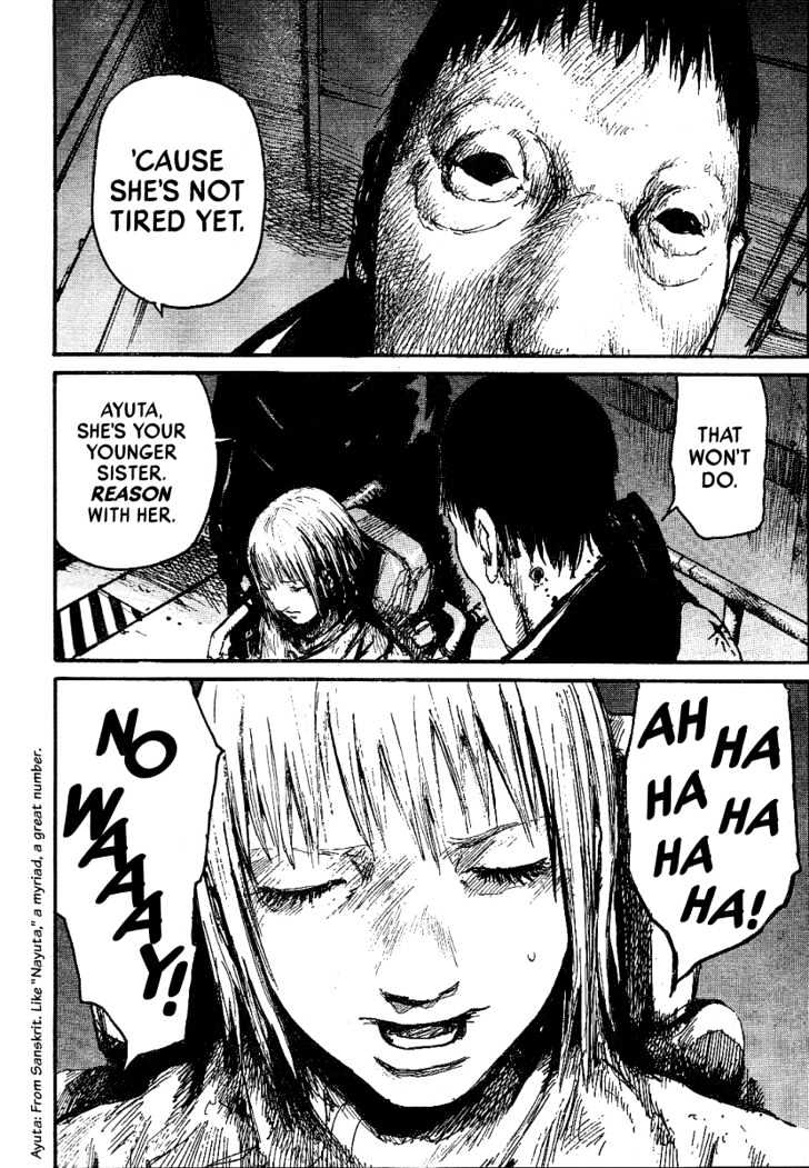 Read Abara en Manga Online