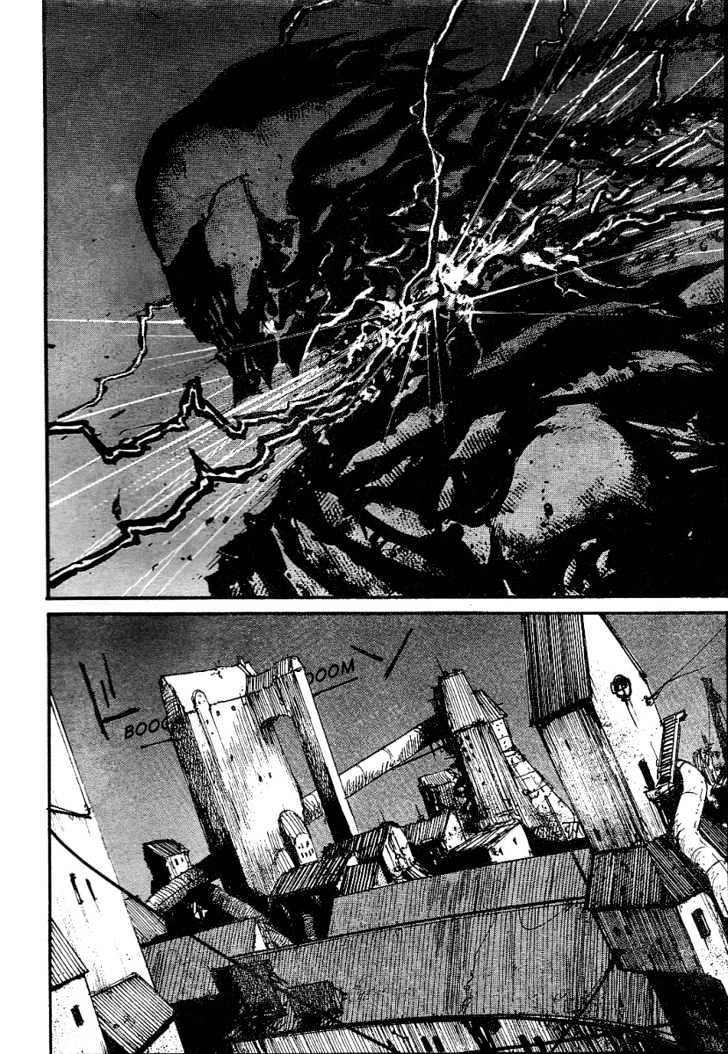 Read Abara en Manga Online