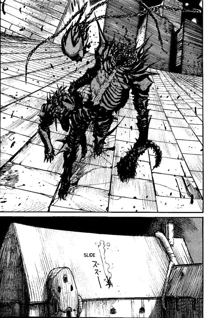 Read Abara en Manga Online