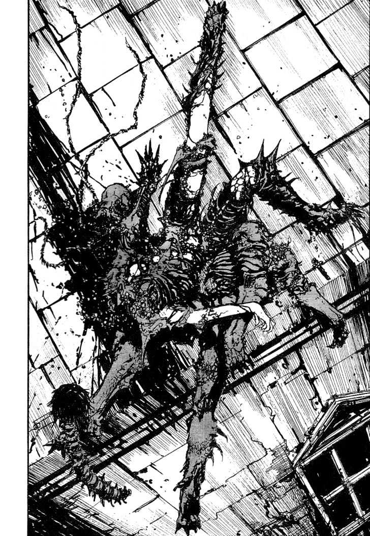 Read Abara en Manga Online