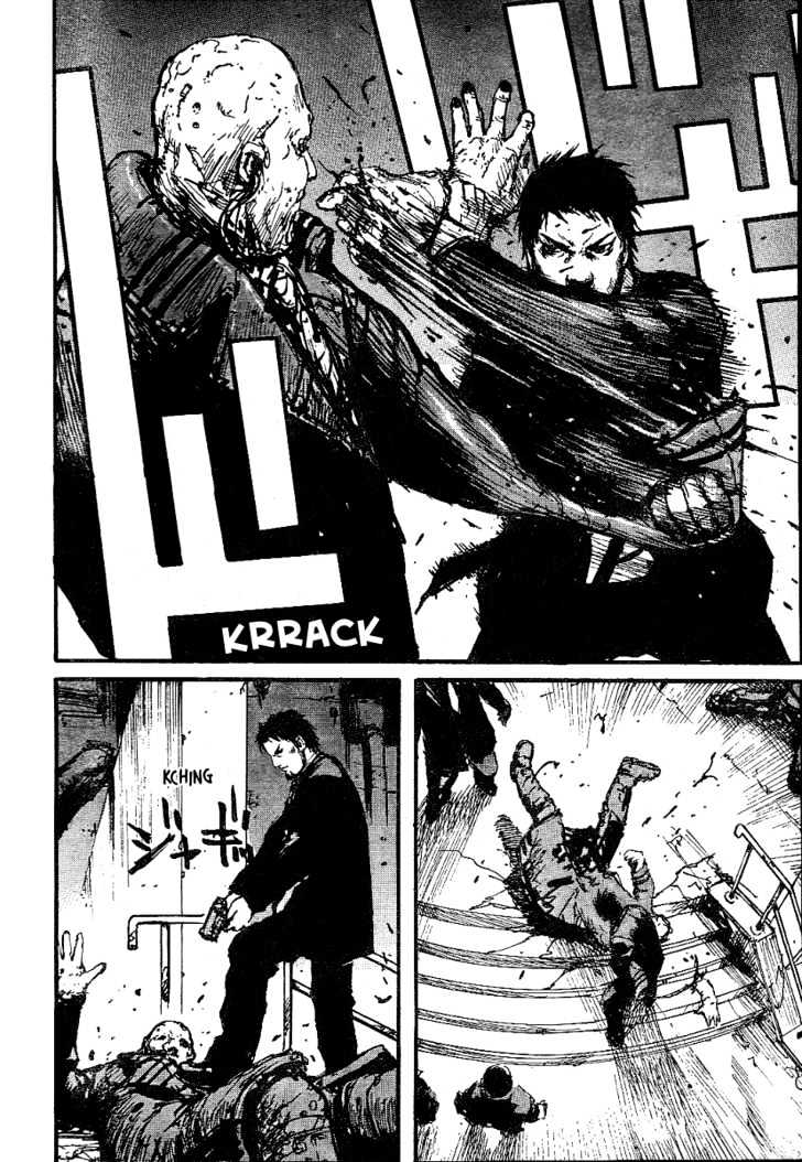 Read Abara en Manga Online