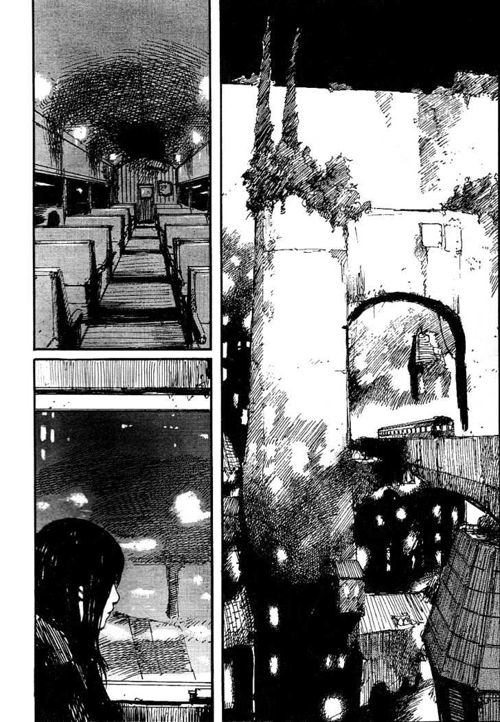 Read Abara en Manga Online