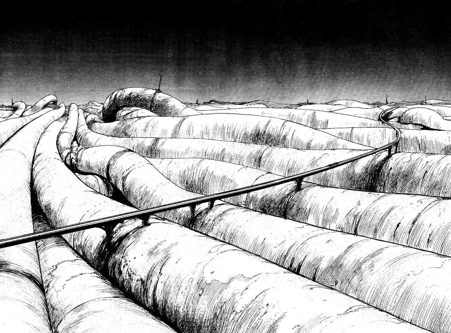 Read Abara en Manga Online