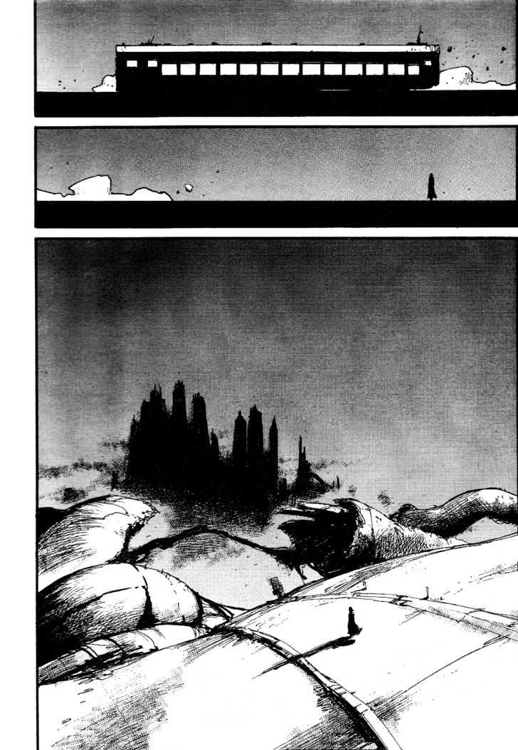 Read Abara en Manga Online