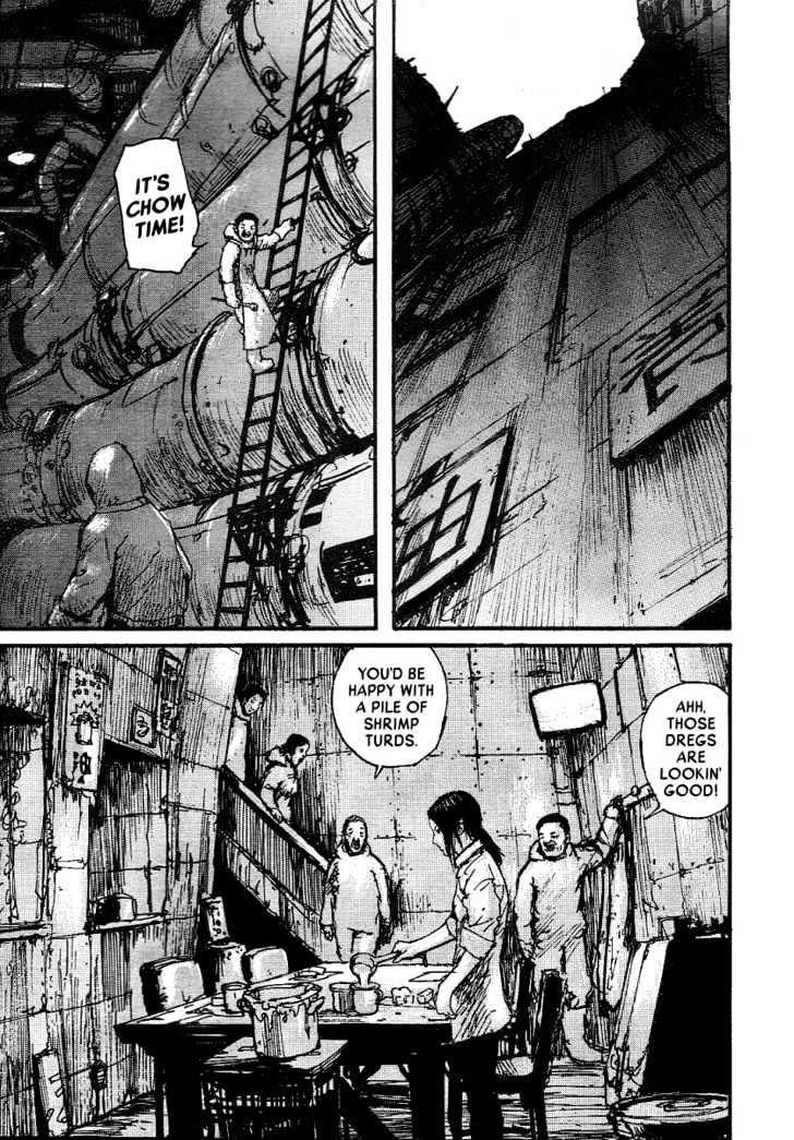 Read Abara en Manga Online