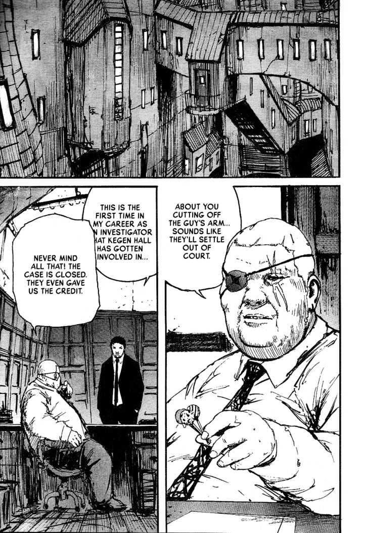 Read Abara en Manga Online