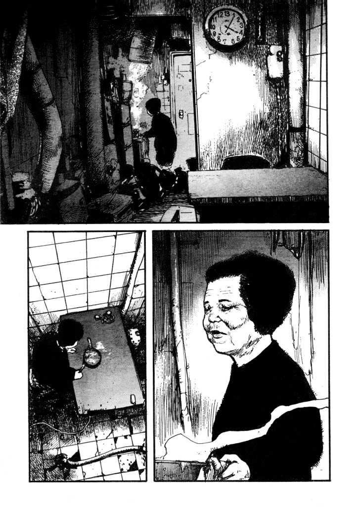 Read Abara en Manga Online