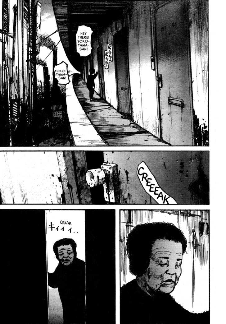 Read Abara en Manga Online