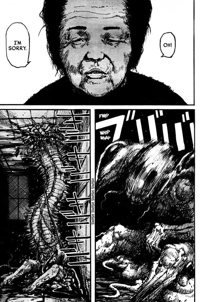 Read Abara en Manga Online
