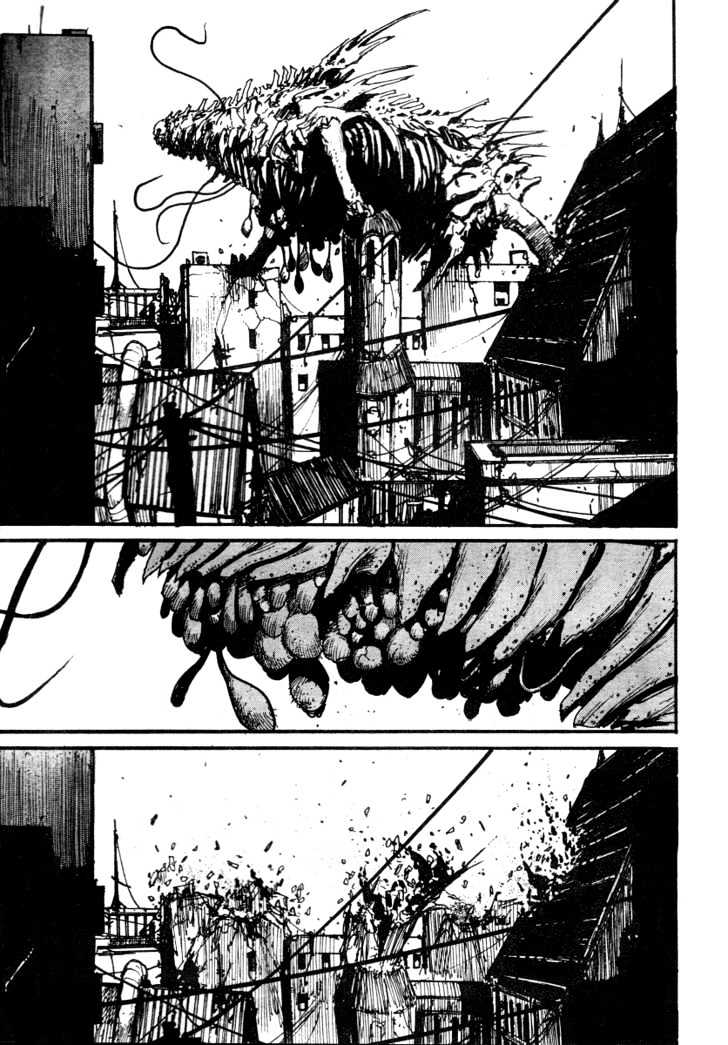 Read Abara en Manga Online