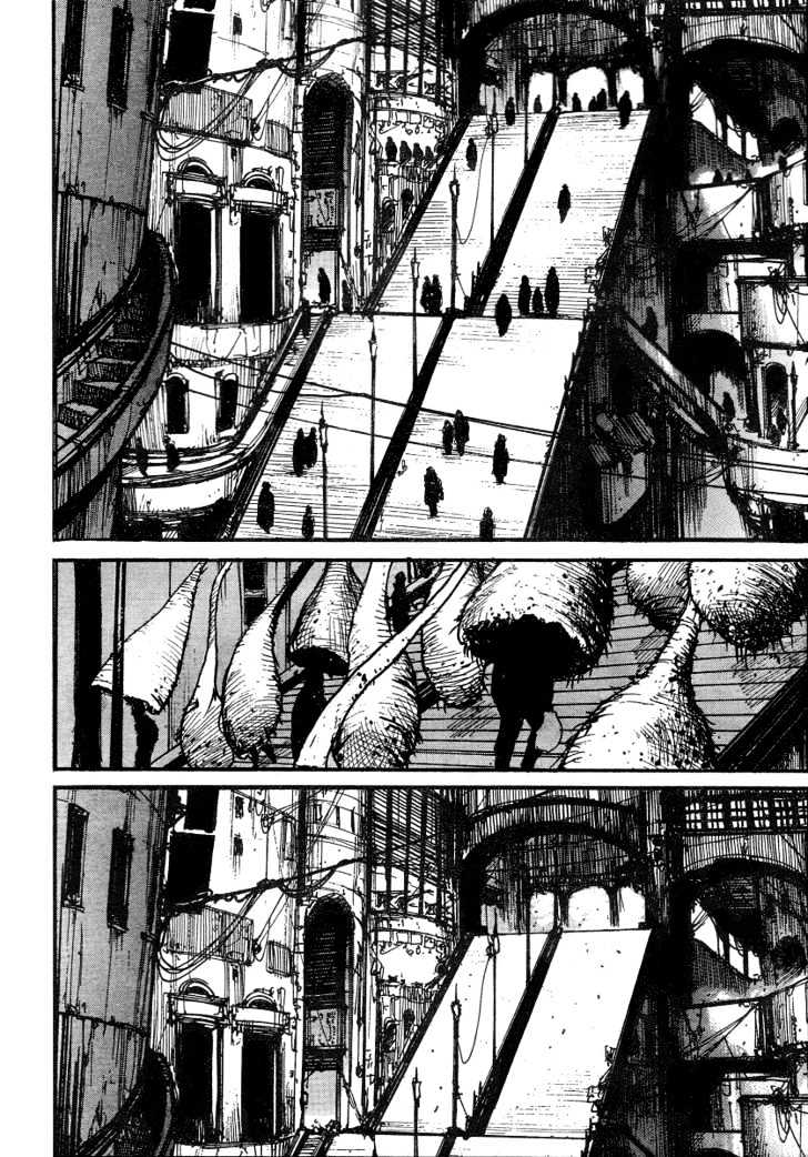 Read Abara en Manga Online