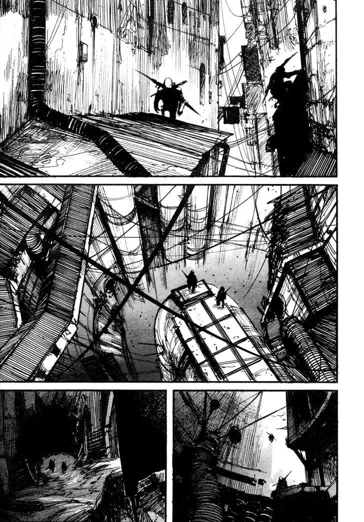 Read Abara en Manga Online