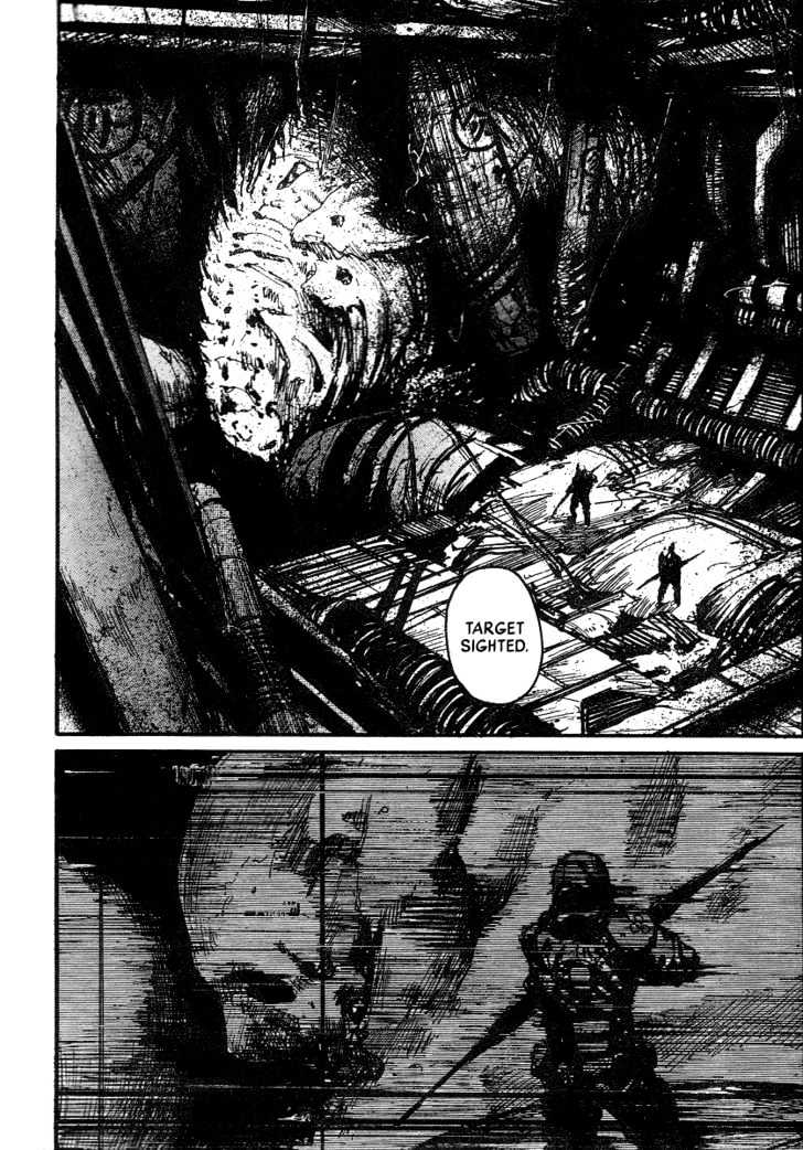 Read Abara en Manga Online