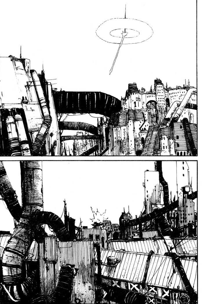 Read Abara en Manga Online