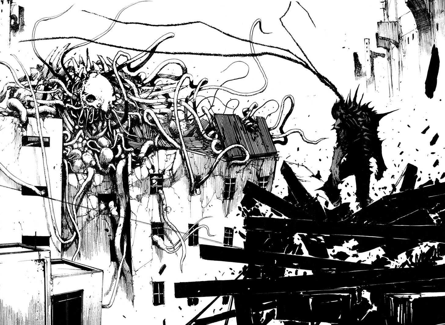 Read Abara en Manga Online