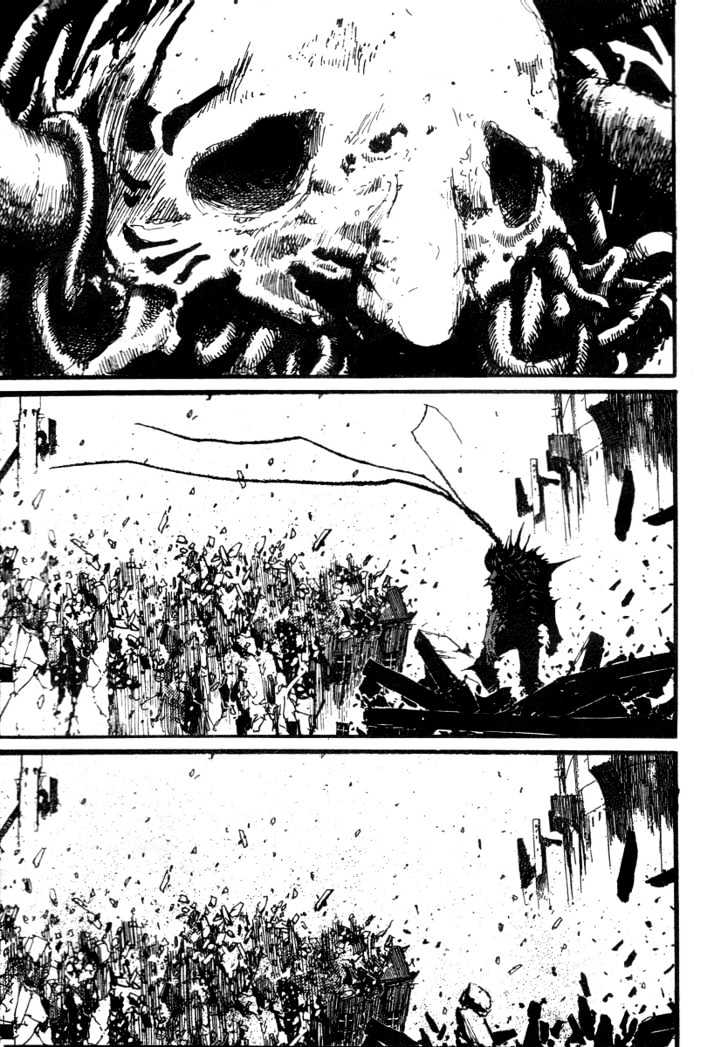 Read Abara en Manga Online