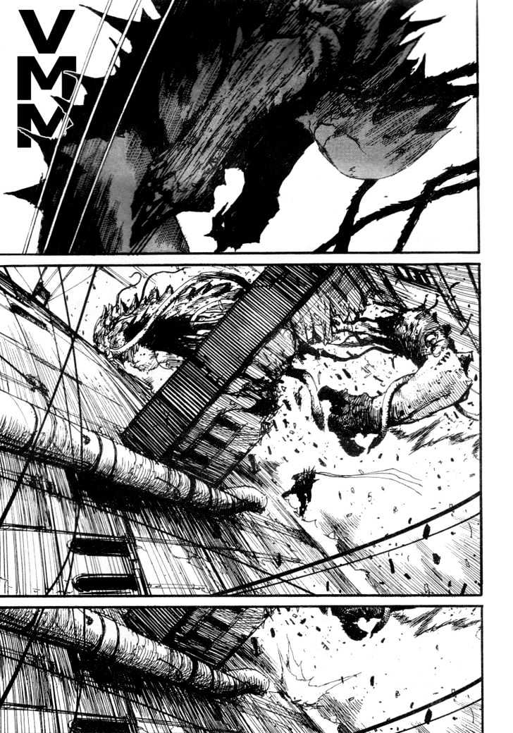 Read Abara en Manga Online