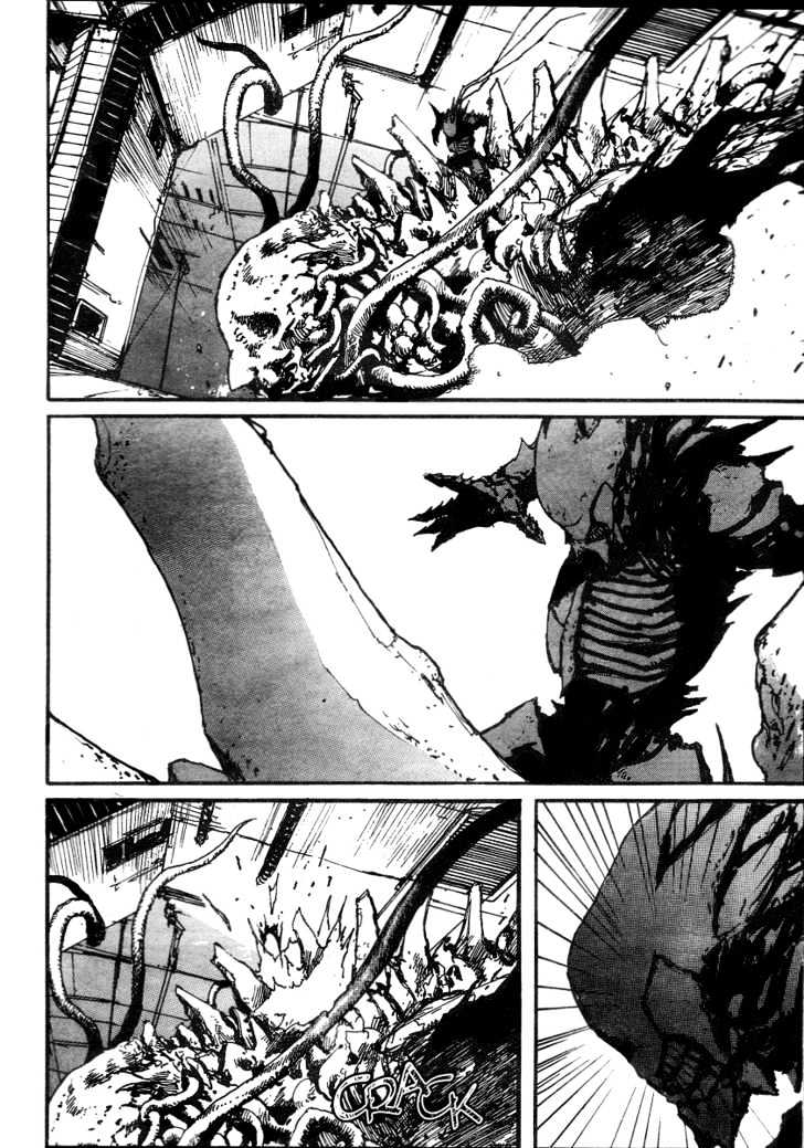 Read Abara en Manga Online
