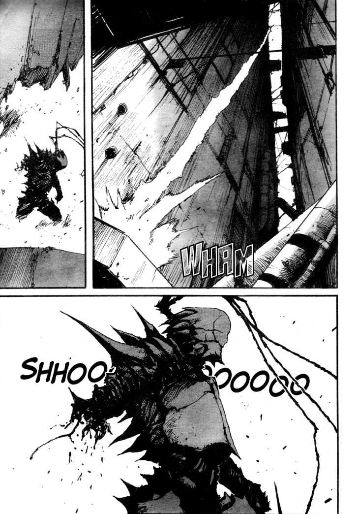 Read Abara en Manga Online