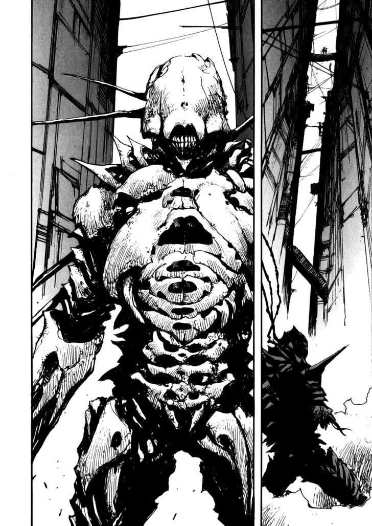 Read Abara en Manga Online