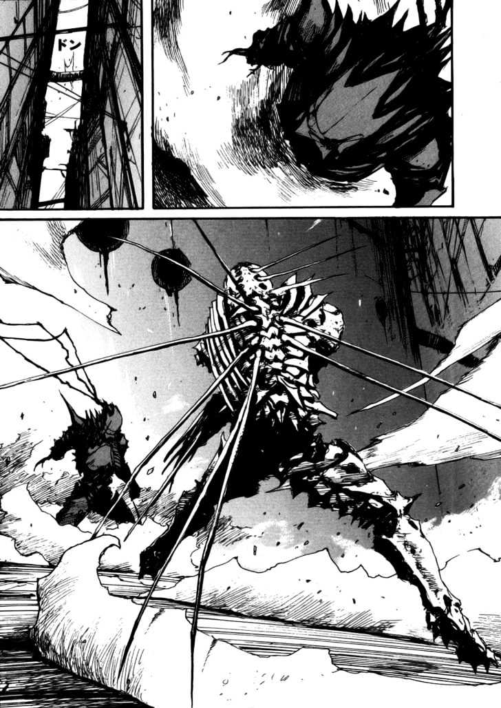 Read Abara en Manga Online