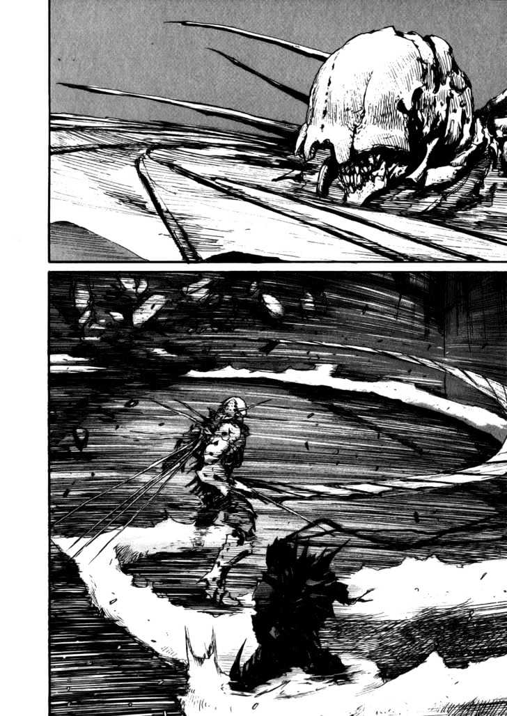 Read Abara en Manga Online
