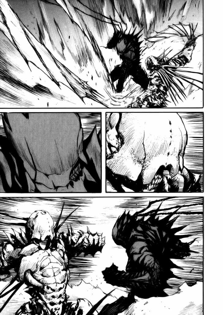 Read Abara en Manga Online