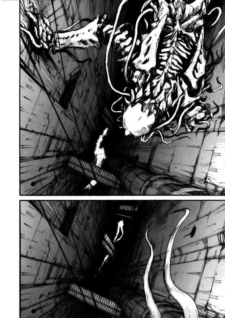 Read Abara en Manga Online