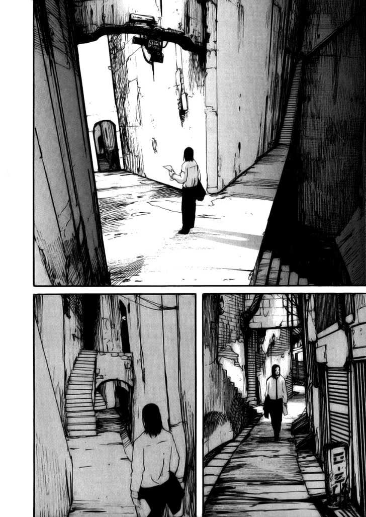 Read Abara en Manga Online