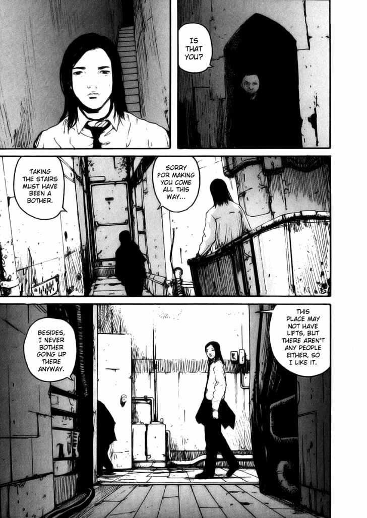 Read Abara en Manga Online