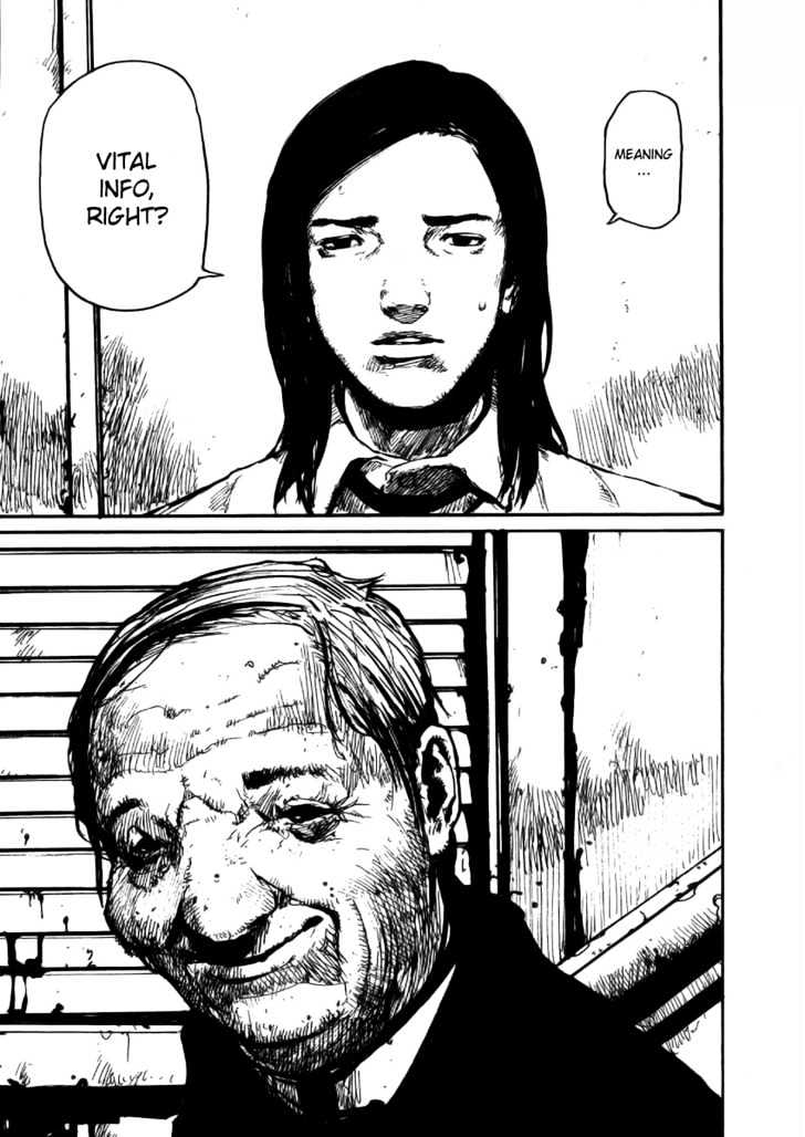 Read Abara en Manga Online