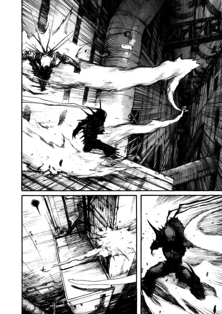 Read Abara en Manga Online