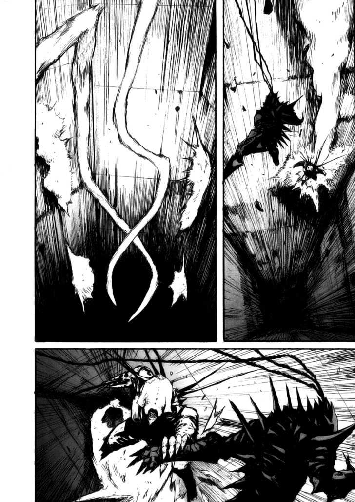 Read Abara en Manga Online