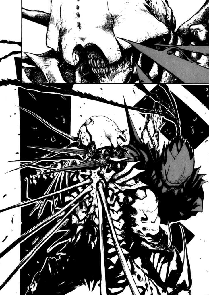 Read Abara en Manga Online