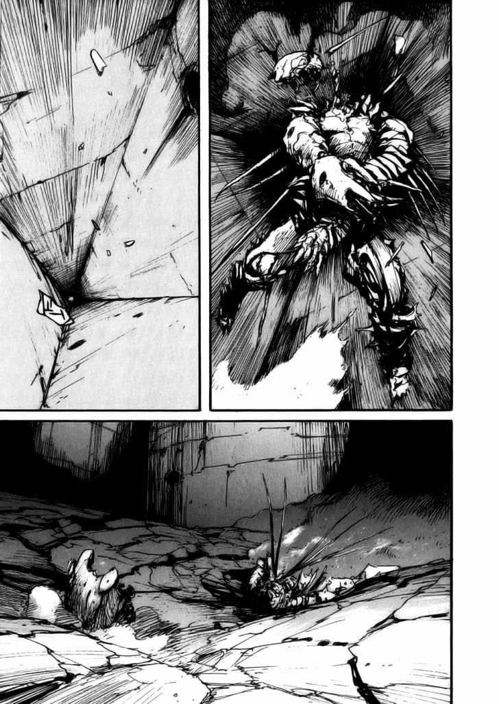 Read Abara en Manga Online