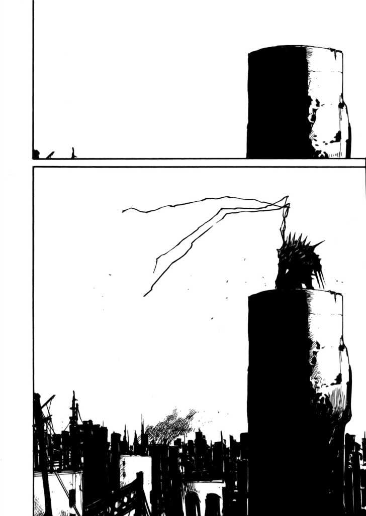 Read Abara en Manga Online