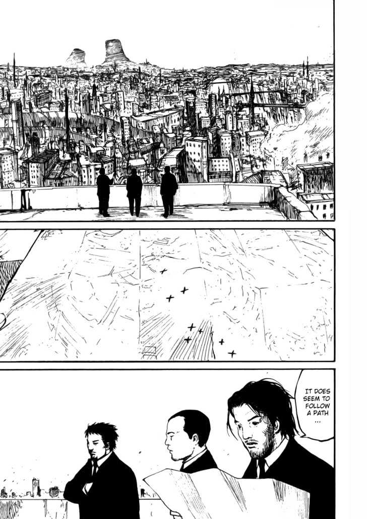 Read Abara en Manga Online