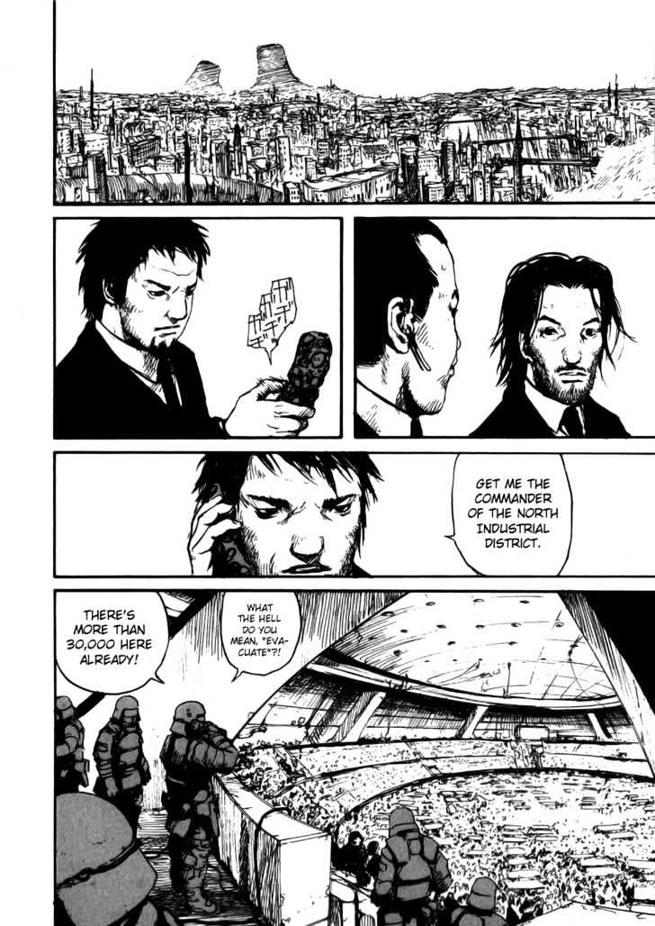 Read Abara en Manga Online