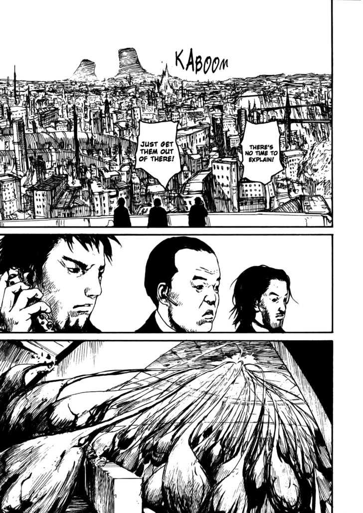 Read Abara en Manga Online