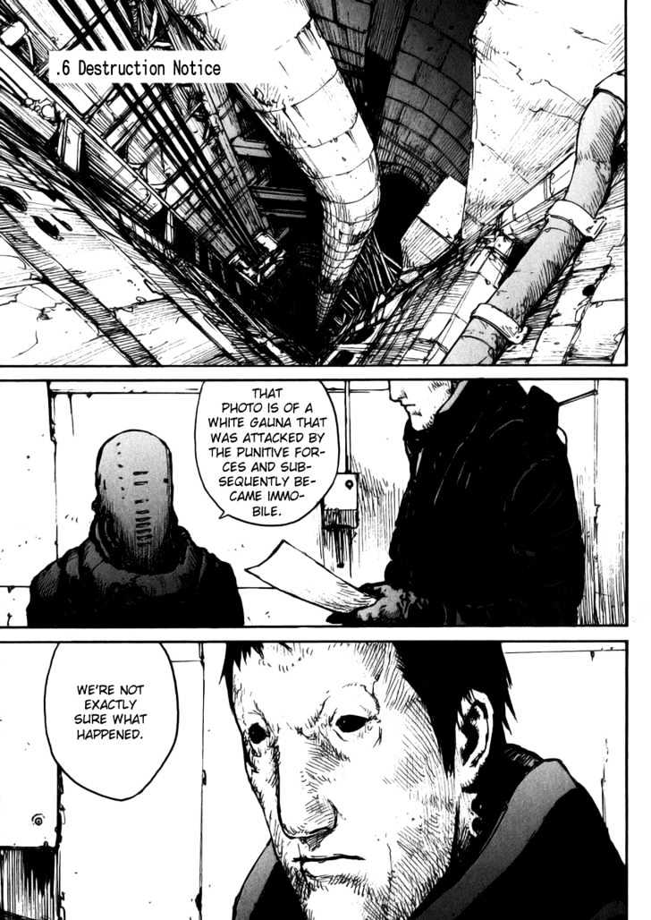 Read Abara en Manga Online