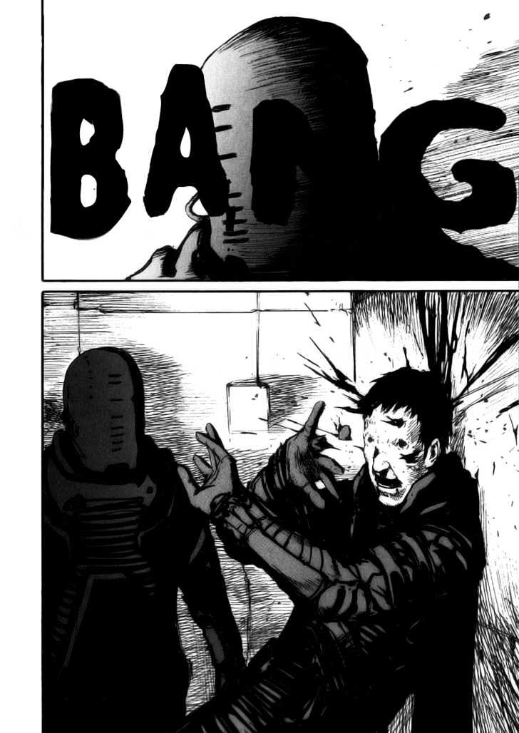 Read Abara en Manga Online