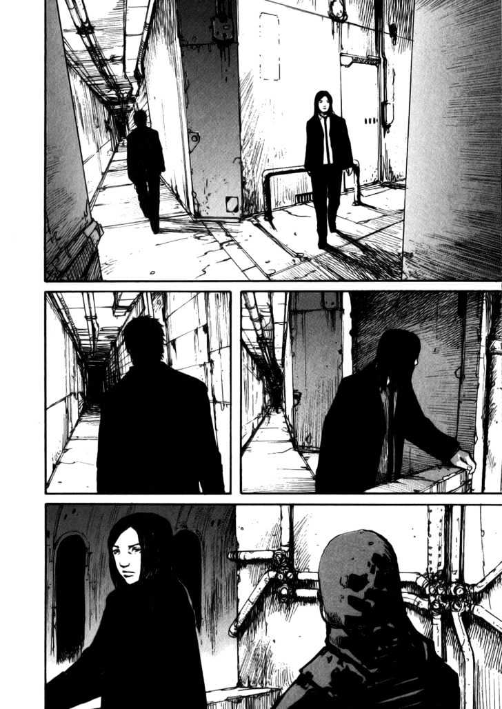 Read Abara en Manga Online