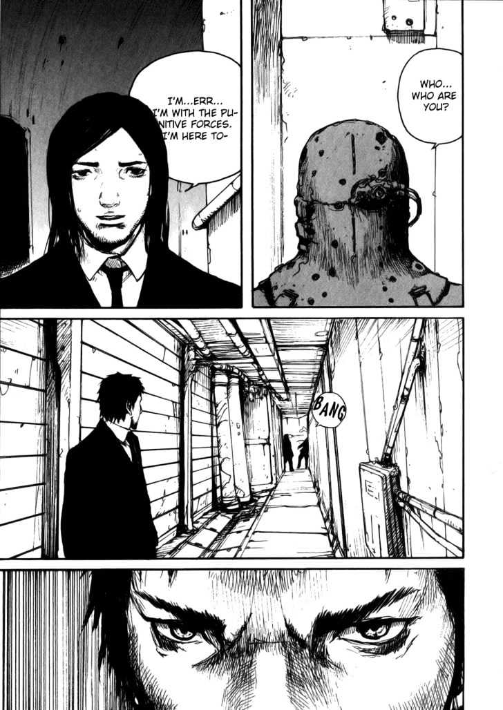 Read Abara en Manga Online