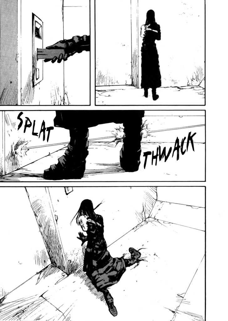 Read Abara en Manga Online