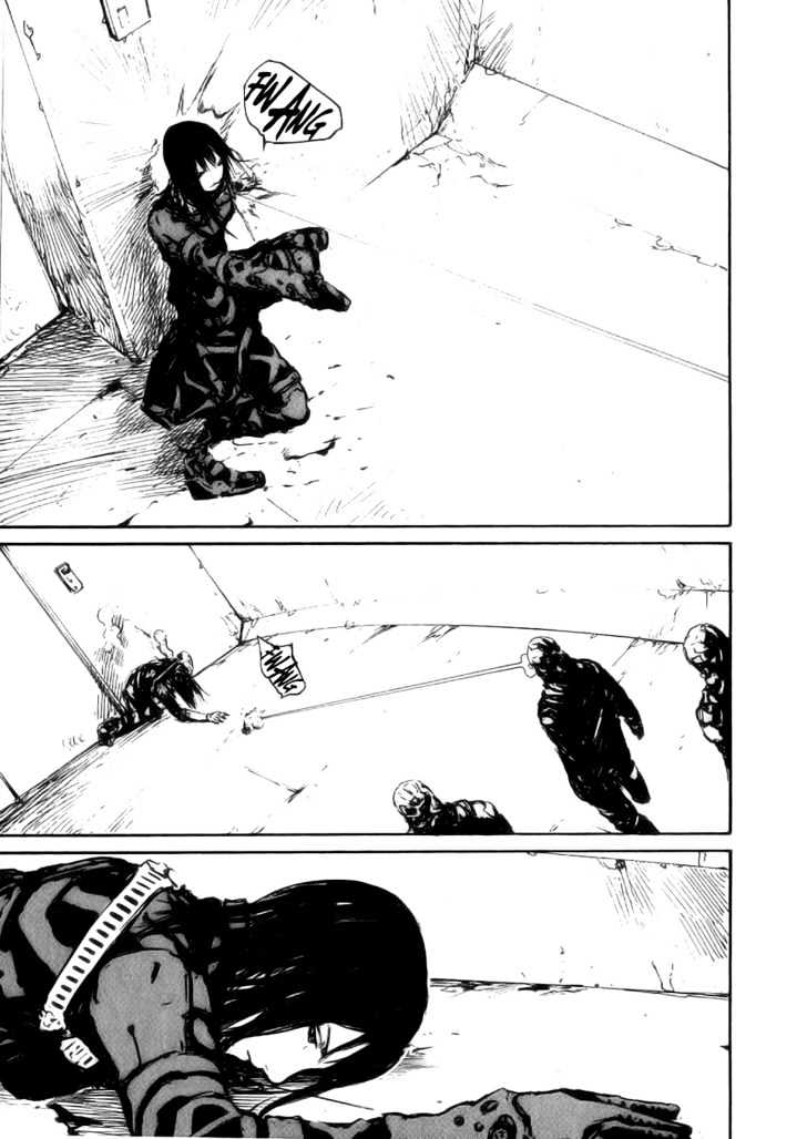 Read Abara en Manga Online