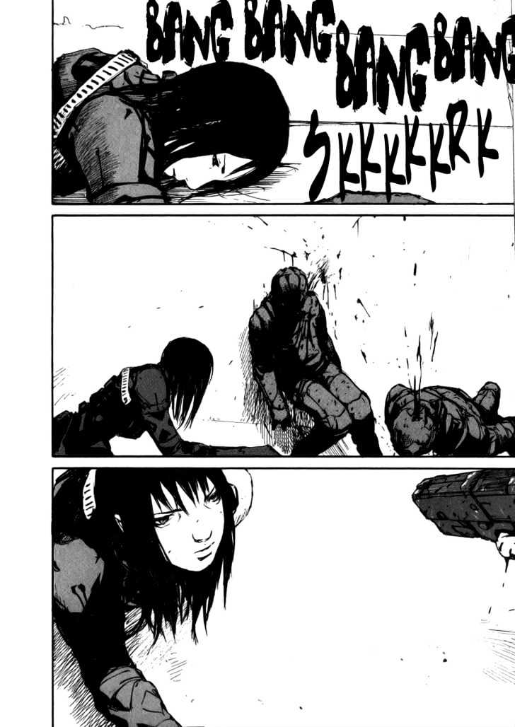 Read Abara en Manga Online
