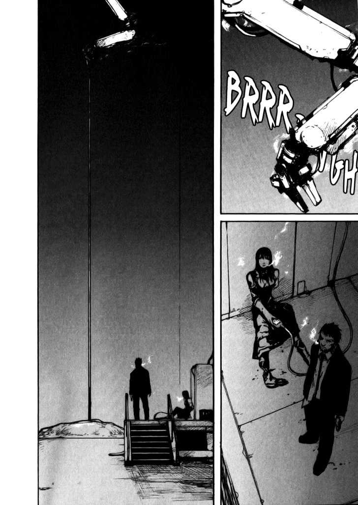 Read Abara en Manga Online