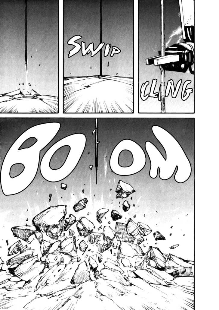 Read Abara en Manga Online