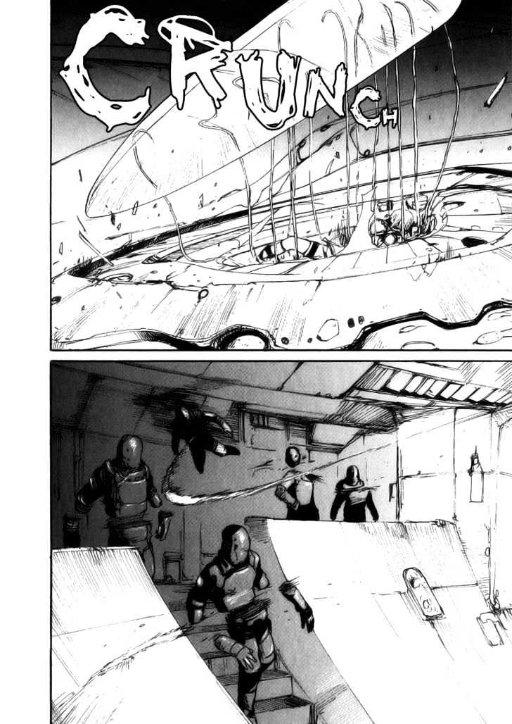Read Abara en Manga Online