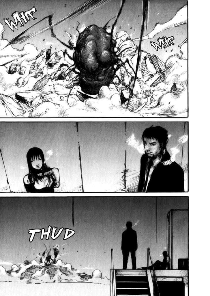 Read Abara en Manga Online